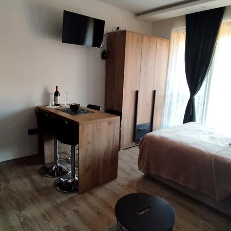 Planinski Kutak Hill Apartman