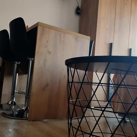 Planinski Kutak Hill Apartman *