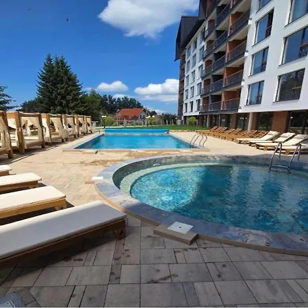 Appartement Planinski Kutak Hill