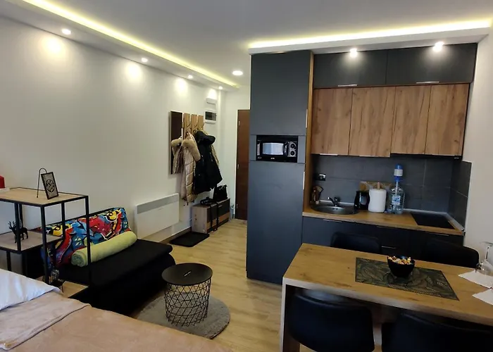 아파트 Planinski Kutak Hill