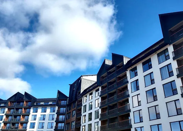 Planinski Kutak Hill 아파트 *