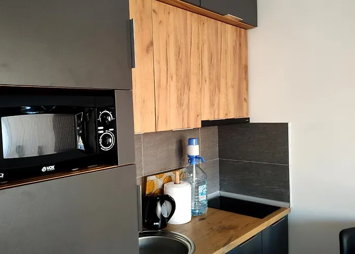 아파트 Planinski Kutak Hill *