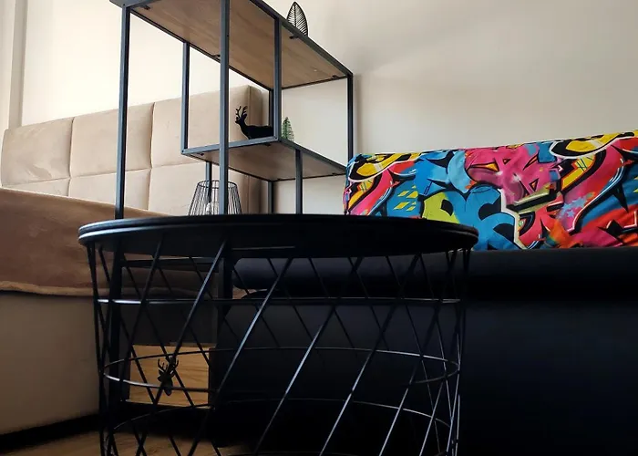 아파트 Planinski Kutak Hill *