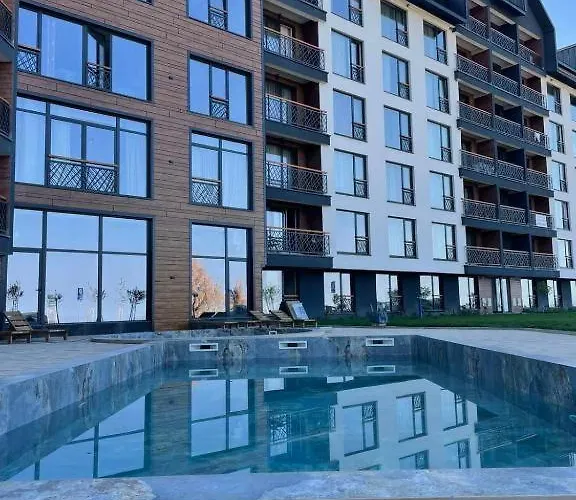 Planinski Kutak Hill 아파트