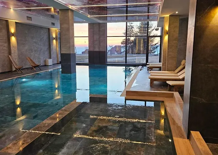 아파트 Planinski Kutak Hill 카파오닉